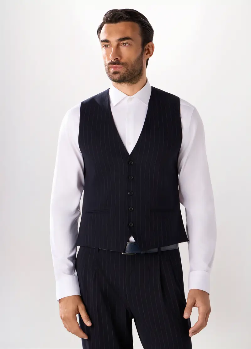 Upim Gilet Uomo Blu 1995953