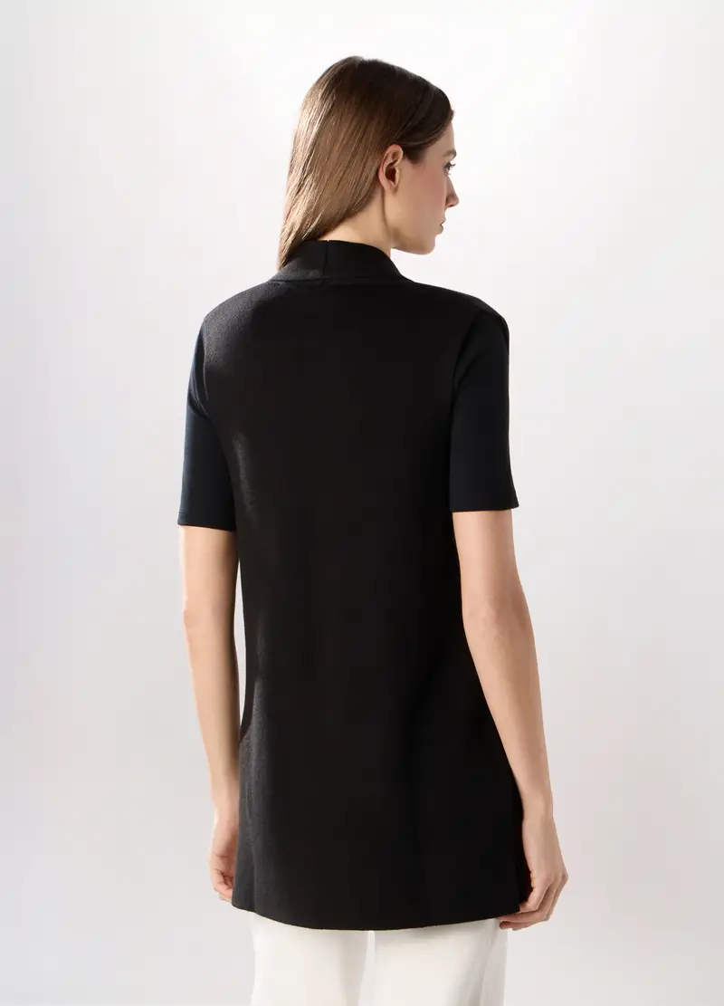 Upim Gilet Donna Nero 4255058 miniatura 2