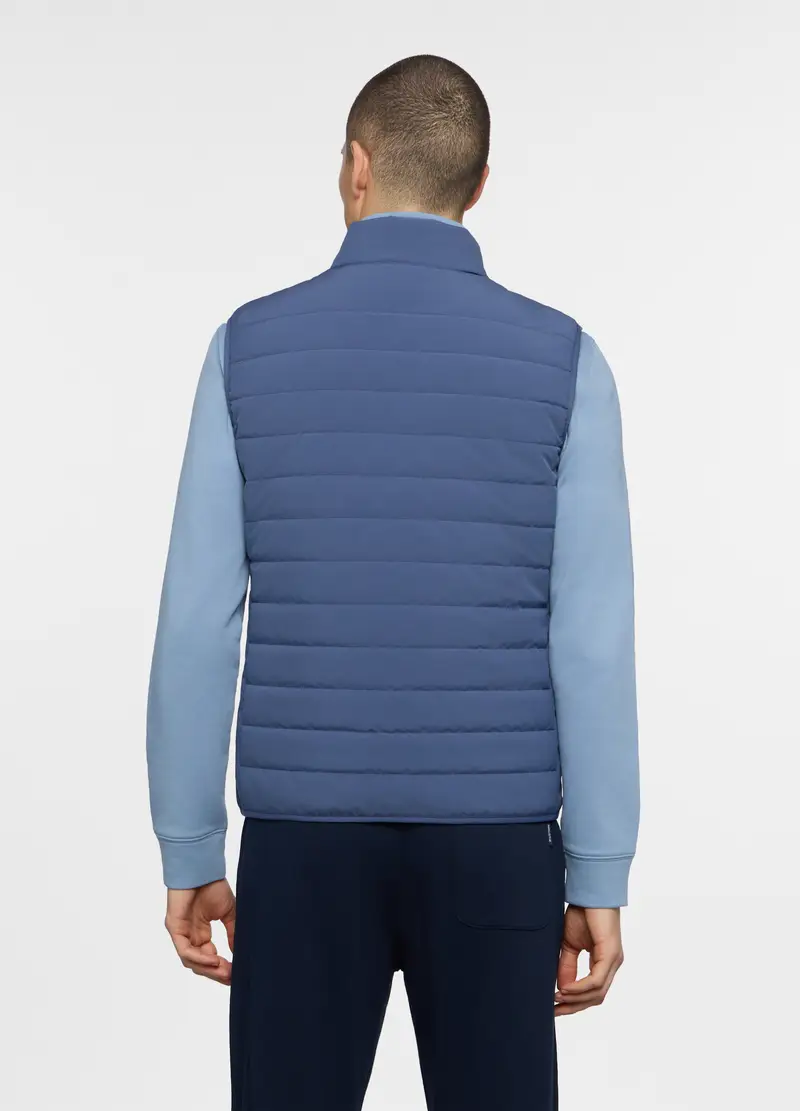 Upim Gilet Uomo Azzurro 4253300 miniatura 2