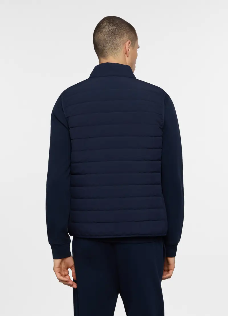 Upim Gilet Uomo Blu 4222261 miniatura 2