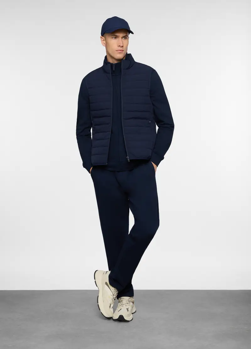 Upim Gilet Uomo Blu 4222261