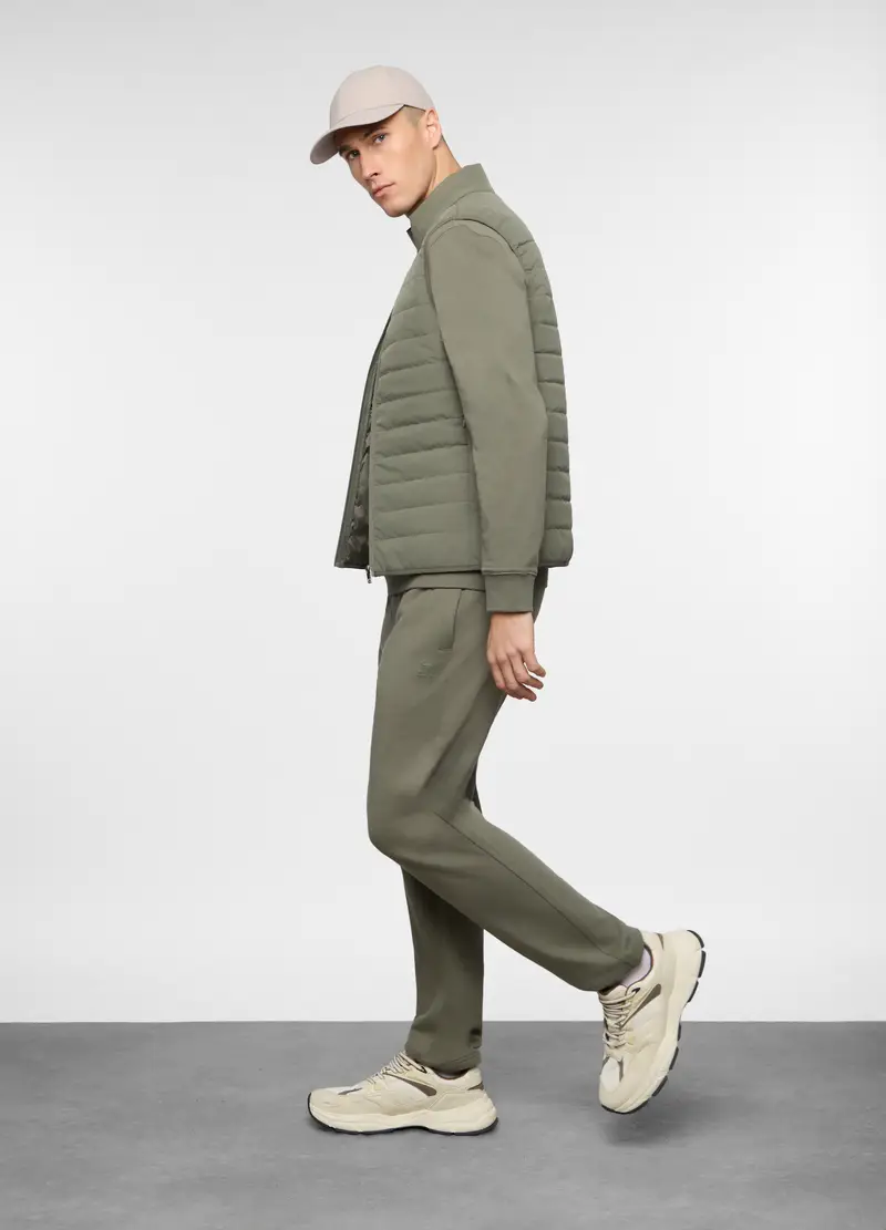 Upim Gilet Uomo Verde 4222263