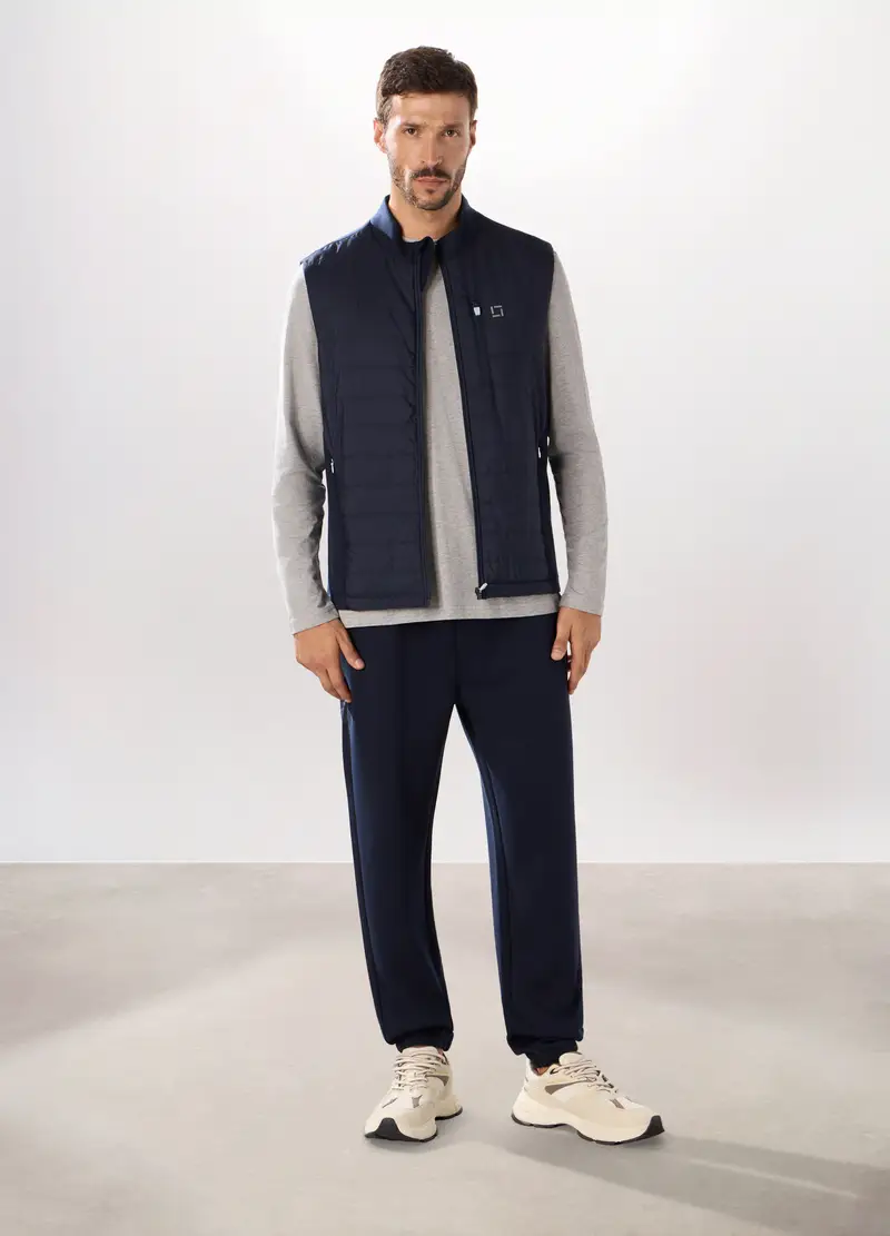 Upim Gilet Uomo Blu 1284224