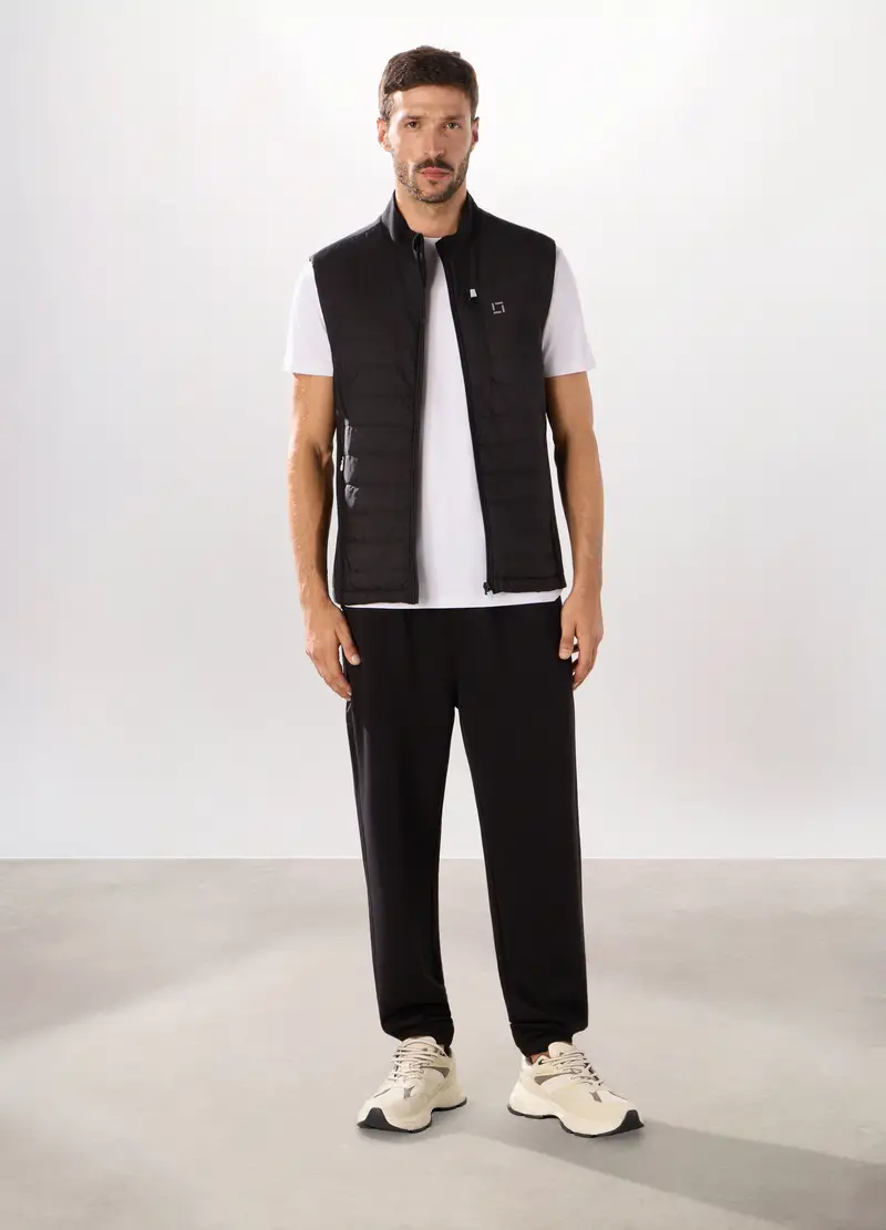 Upim Gilet Uomo Nero 4254063