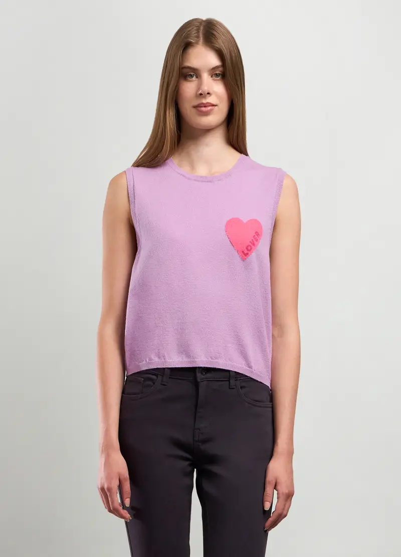 Upim Gilet Donna Rosa 4253950