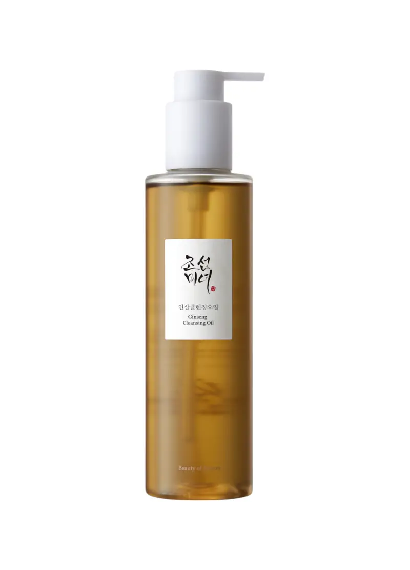 Ginseng Cleansing Oil - Skincare Coreana, Donna, Bianco