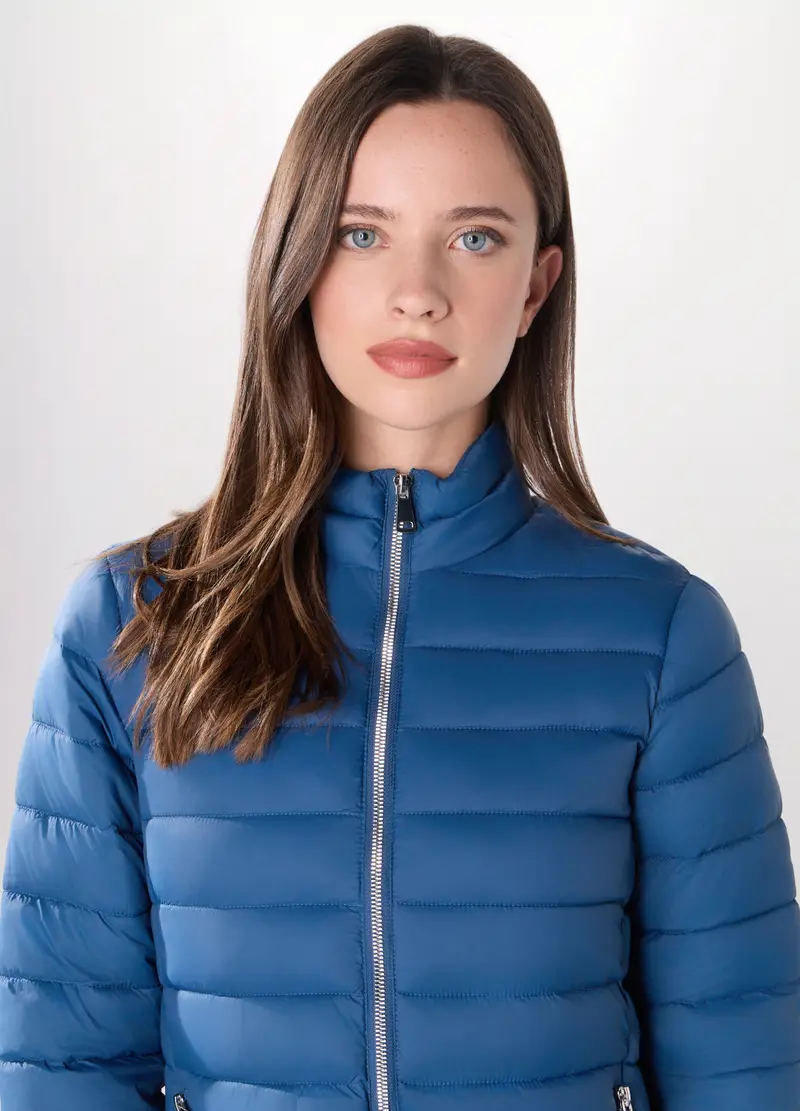 Upim, Giubbino Imbottito Donna, Blu Bluette, Taglia: XS miniatura 2