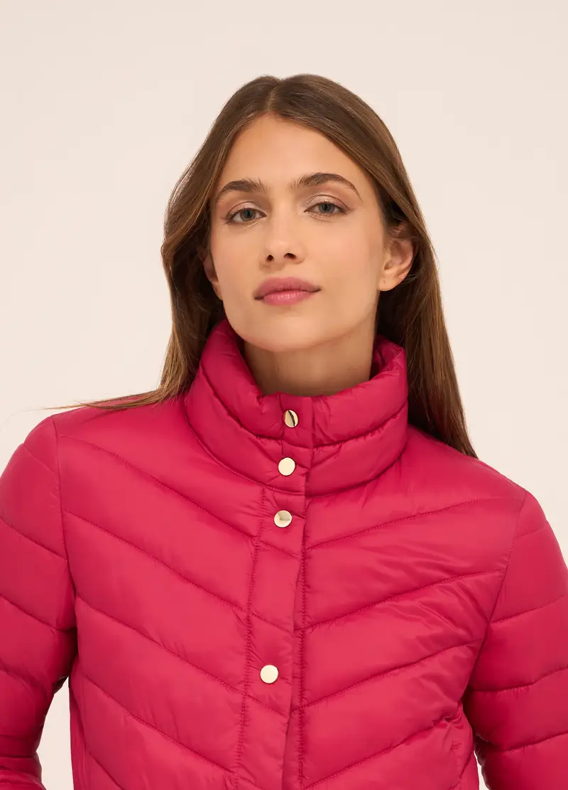 Upim, Giubbino Imbottito Donna, Rosa lampone, Taglia: M miniatura 2