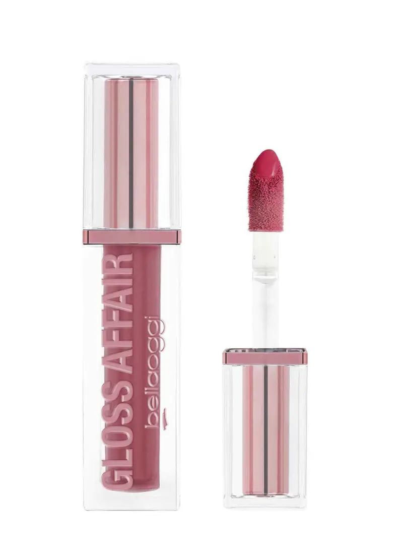 Gloss Affair - Lucidalabbra Rimpolpante Nutritivo, Unisex, Beige miniatura 2