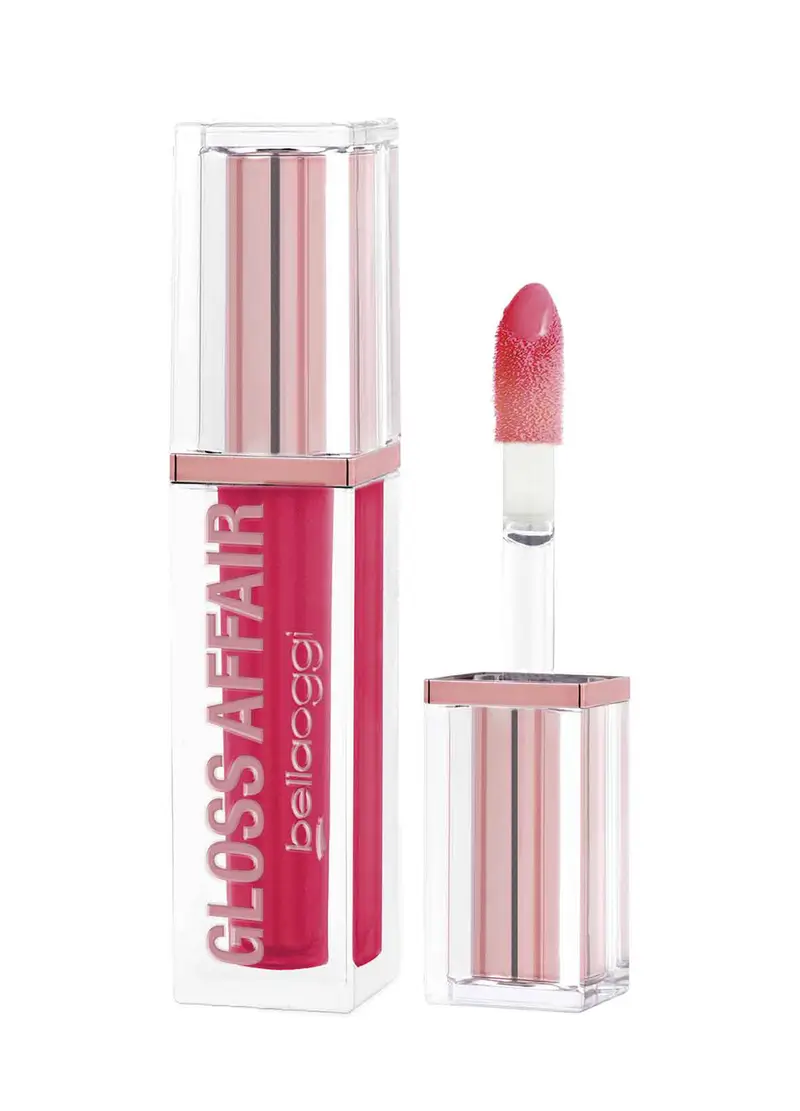 Gloss Affair - Lucidalabbra Rimpolpante Nutritivo, Unisex, Rosso miniatura 3
