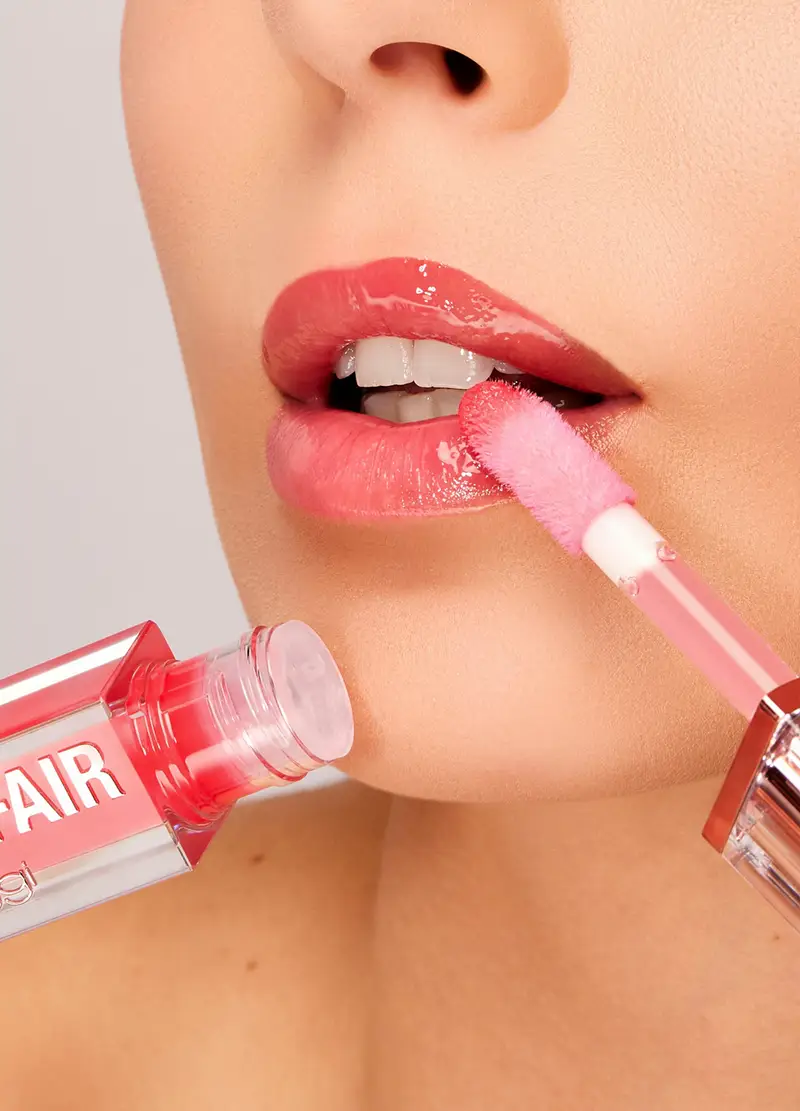 Gloss Affair - Lucidalabbra Rimpolpante Nutritivo, Unisex, Rosso