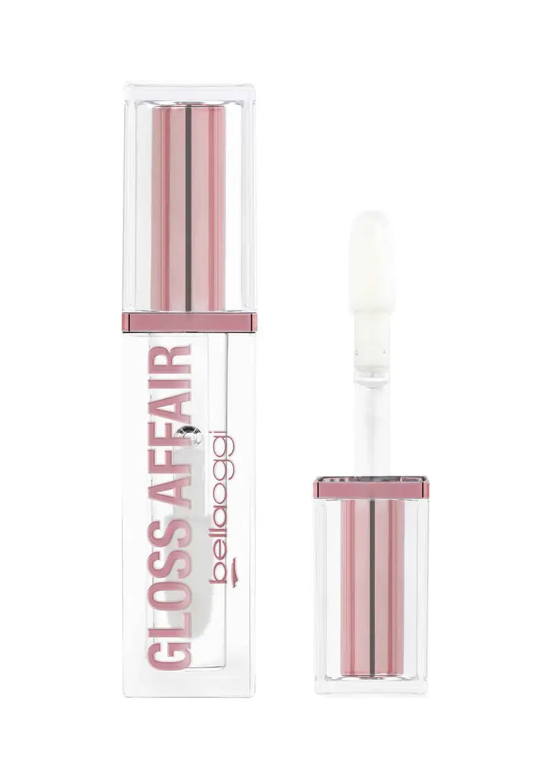 Gloss Affair - Lucidalabbra Rimpolpante Nutritivo, Unisex, Trasparente miniatura 2