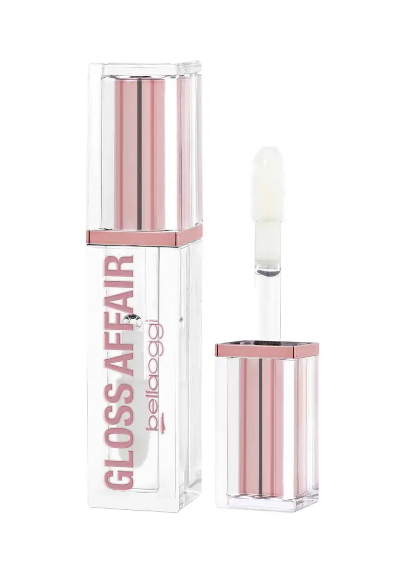 Gloss Affair - Lucidalabbra Rimpolpante Nutritivo, Unisex, Trasparente miniatura 3