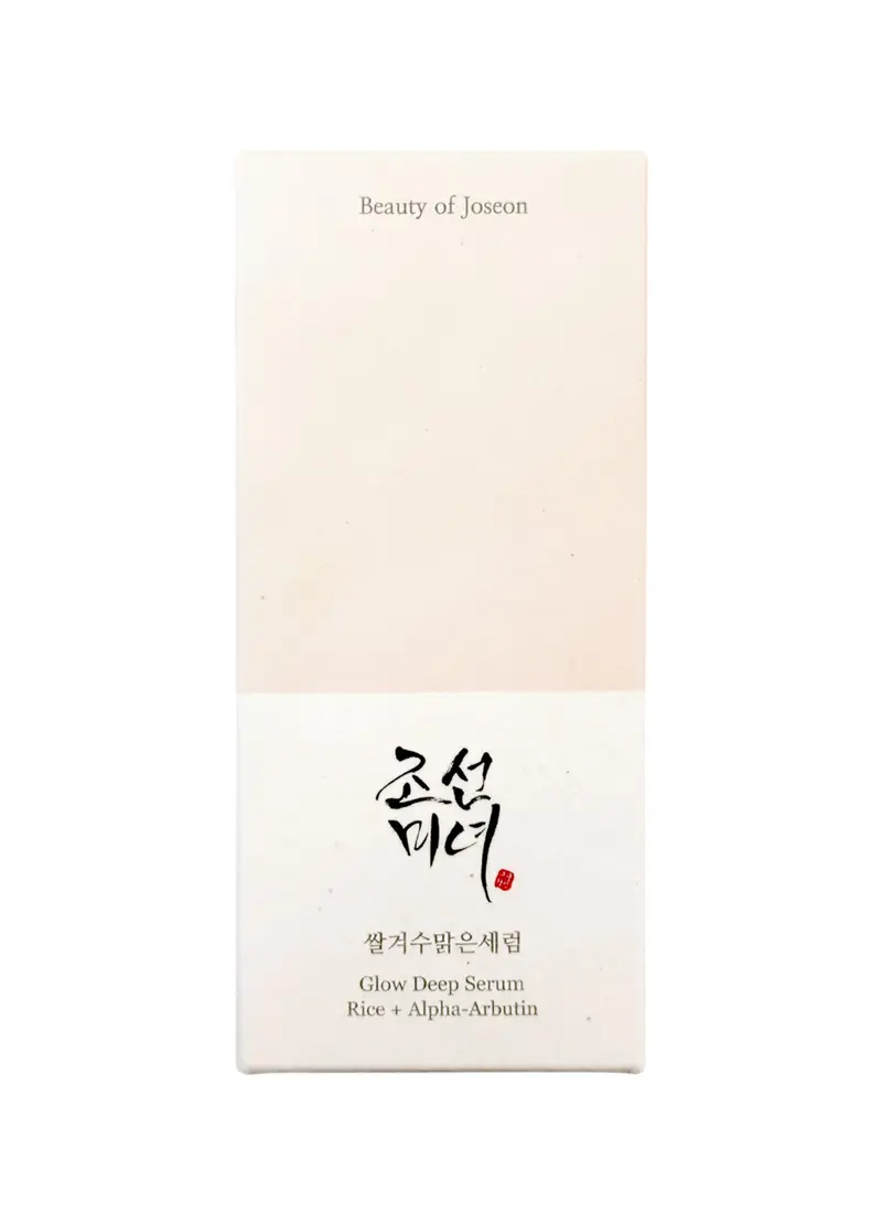 Glow Deep Serum Rice & Alpha Arbutin - Skincare Coreana, Donna, Bianco