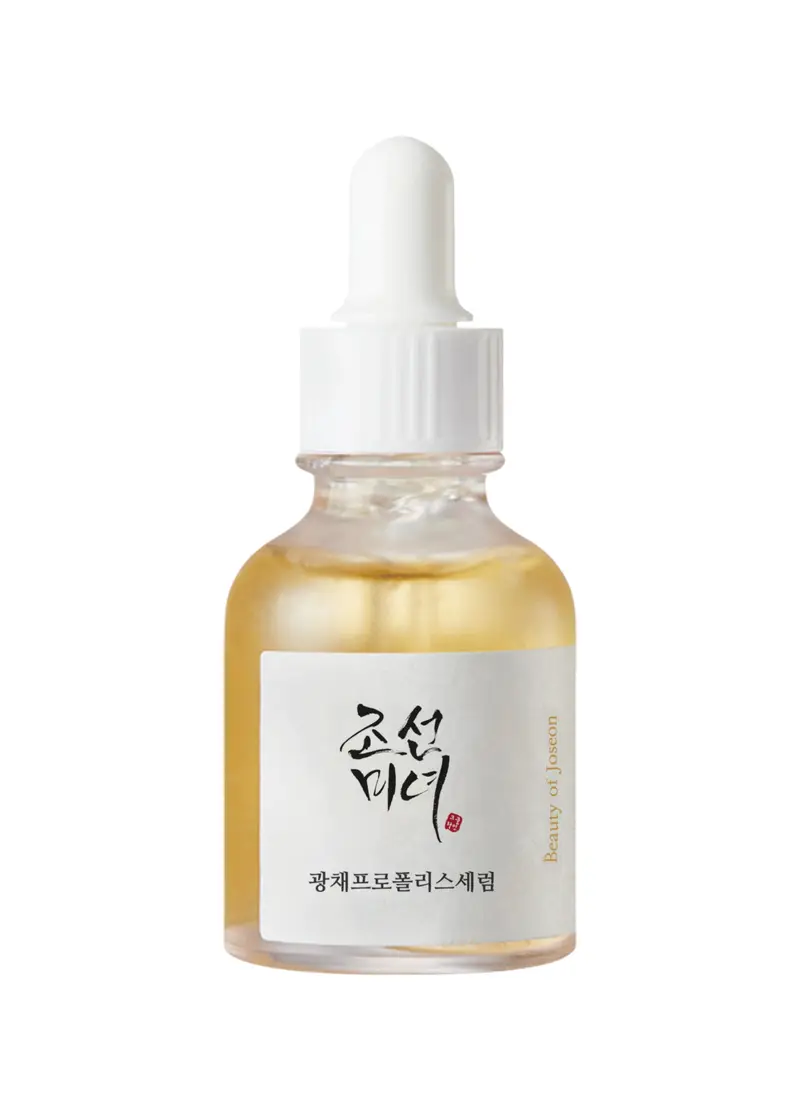 Glow Serum Propolis & Niacinamide - Skincare Coreana, Donna, Bianco latte miniatura 2
