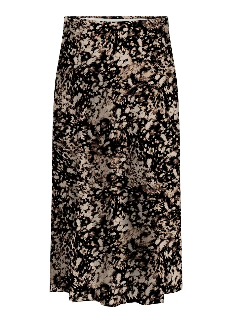 Gonna Midi, Unisex, Animalier