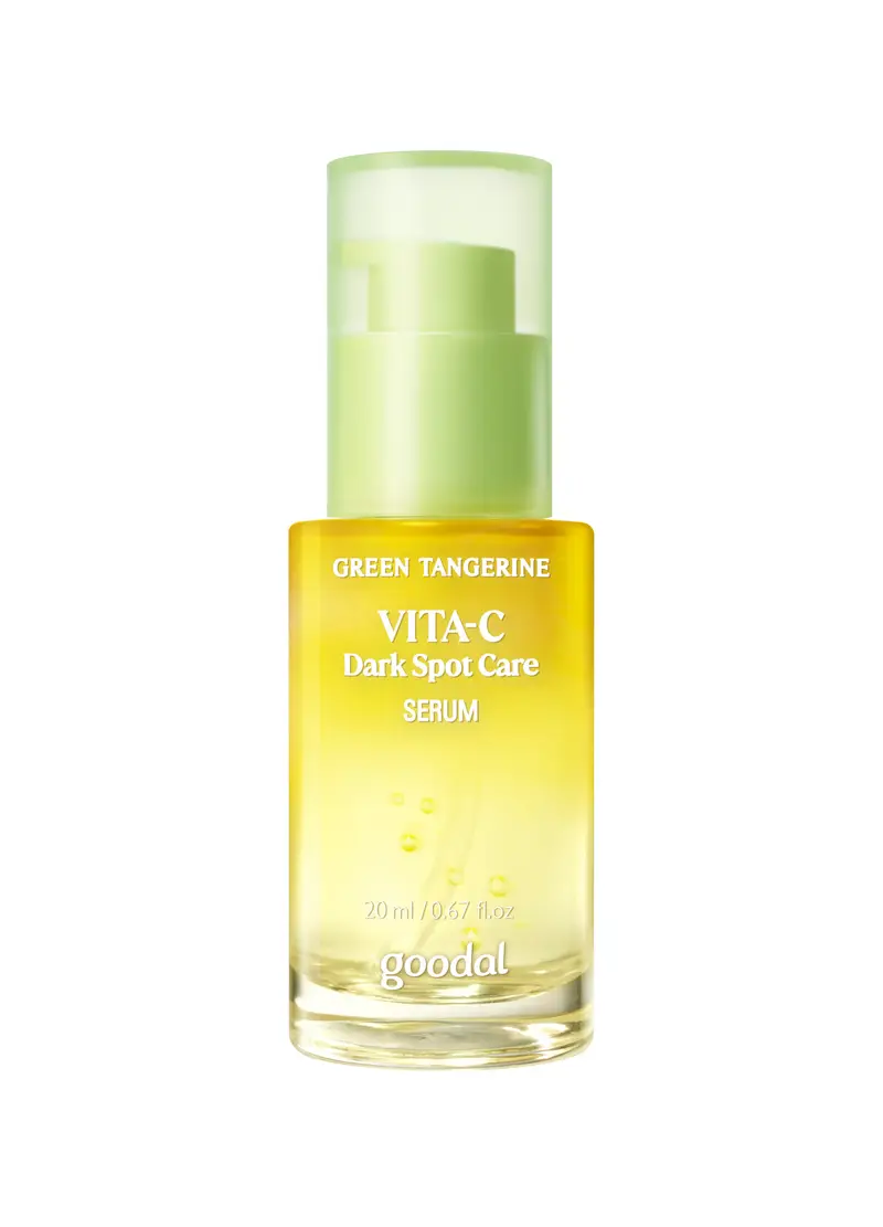 Upim, Goodal Green Tangerine Vita C Dark Spot Care Serum, Unisex, Trasparente, Taglia: FASUL