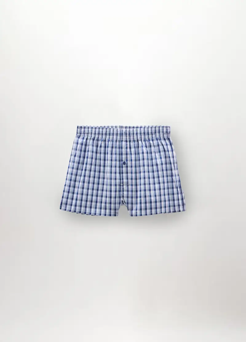 UPIM HB Boxer Uomo Azzurro 4254038 miniatura 2