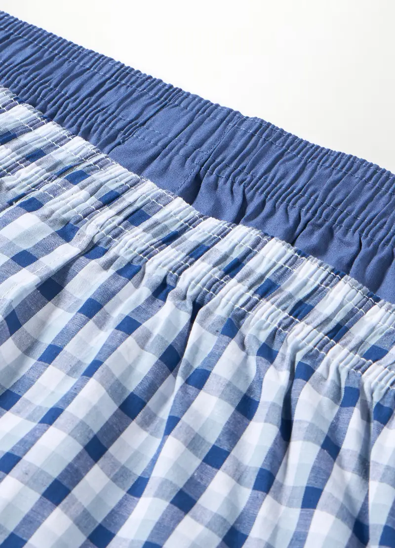 UPIM HB Boxer Uomo Azzurro 4254038 miniatura 3