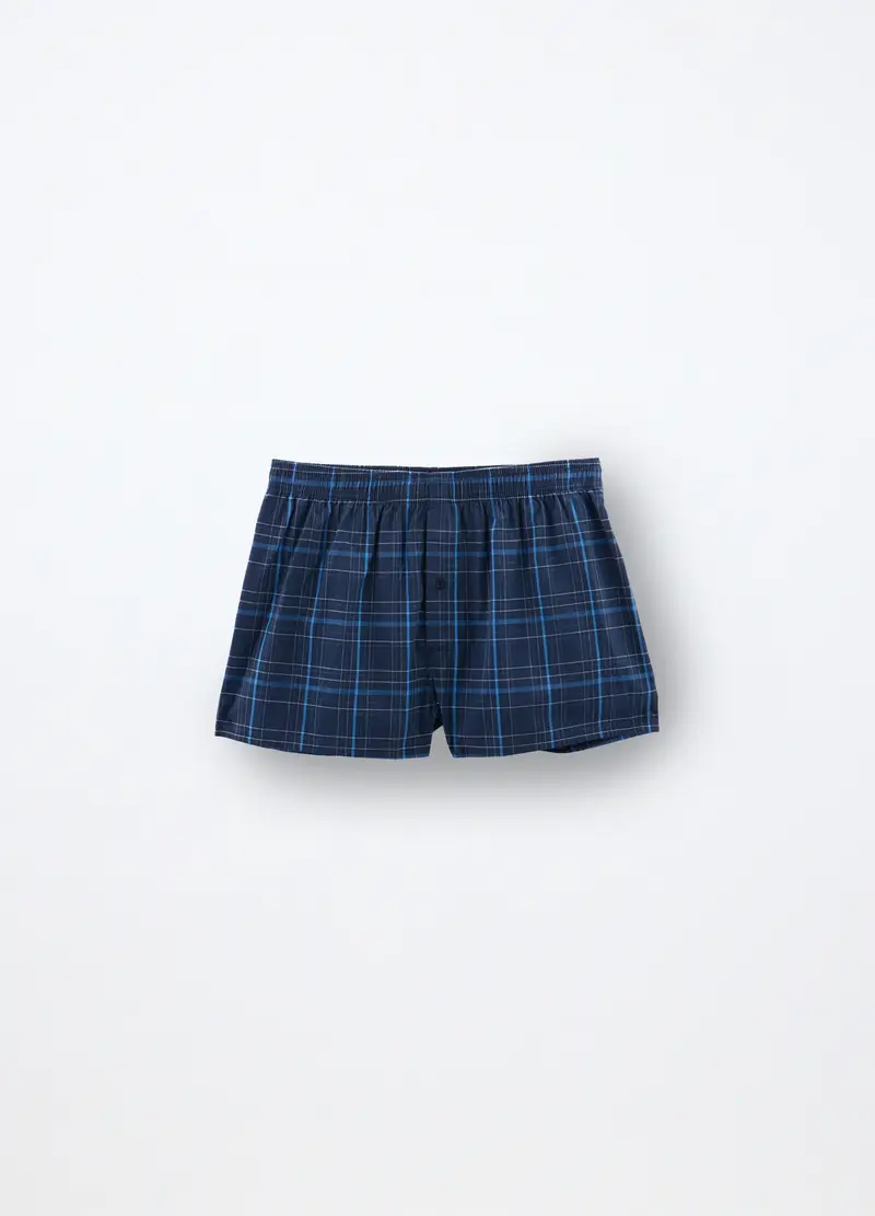 UPIM HB Boxer Uomo Blu 3005953 miniatura 2