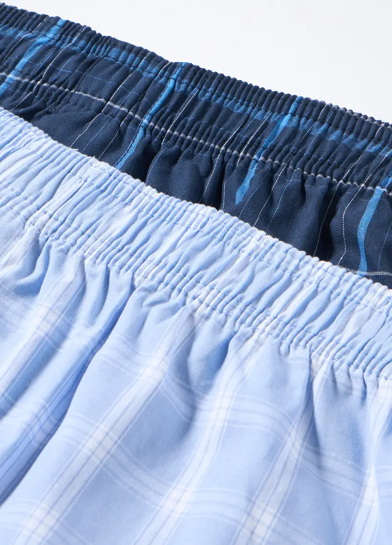 UPIM HB Boxer Uomo Blu 3005953 miniatura 3