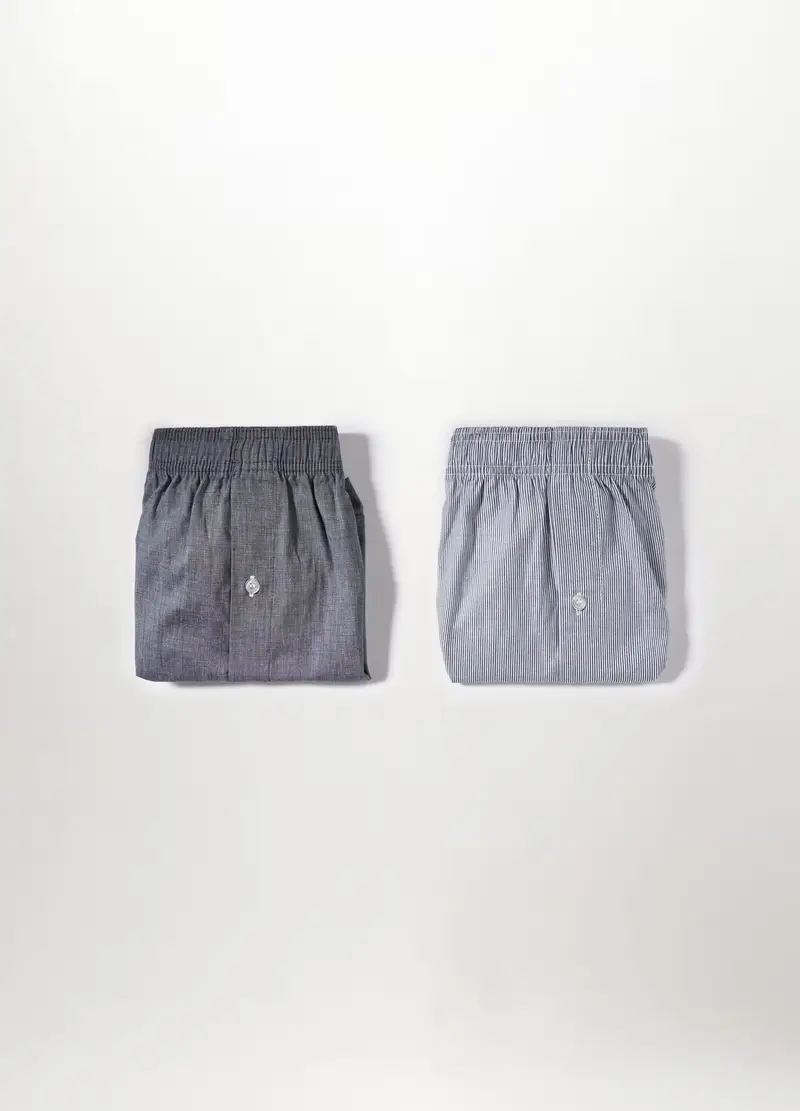 UPIM HB Boxer Uomo Grigio 4254036