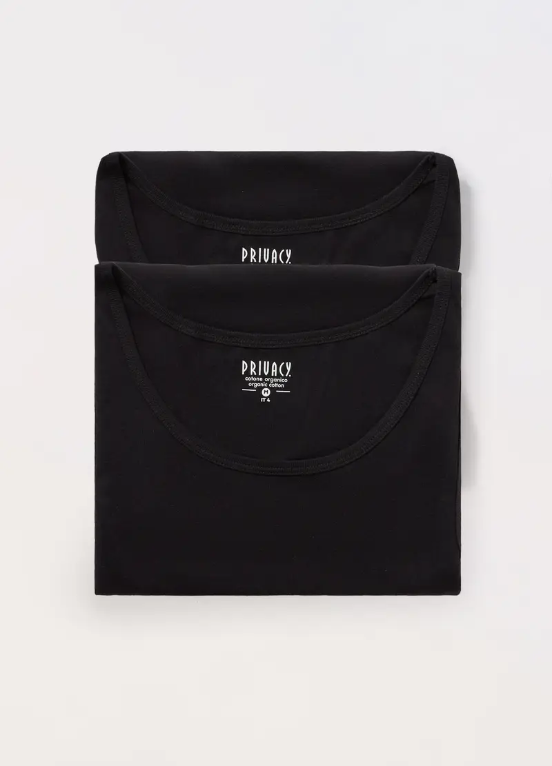 UPIM HB Canotte Uomo Nero 2346932