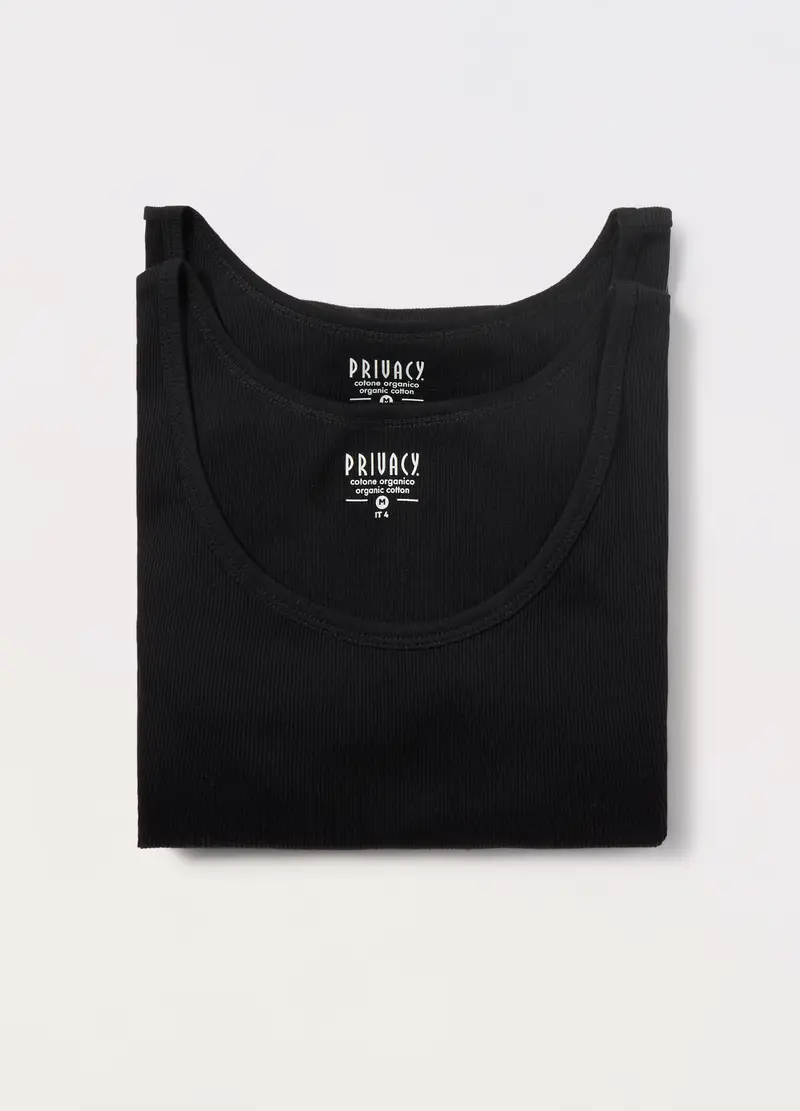 UPIM HB Canotte Uomo Nero 4254025