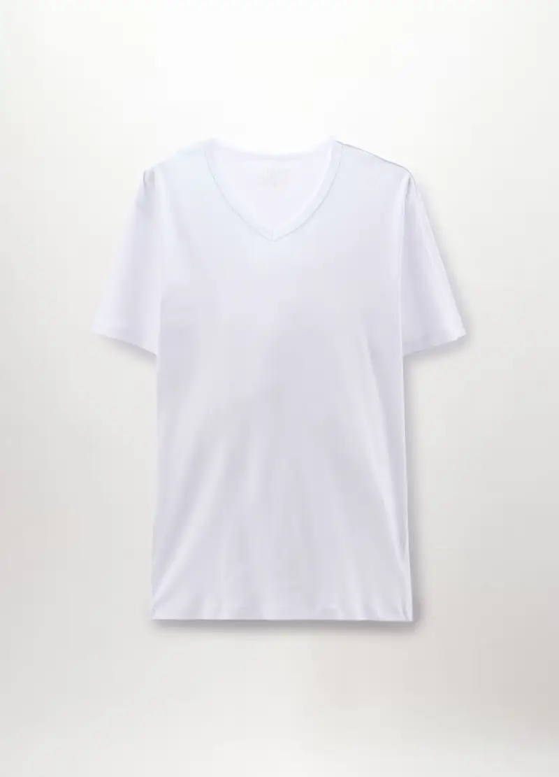 UPIM HB T-shirt Uomo Bianco 3949203 miniatura 2