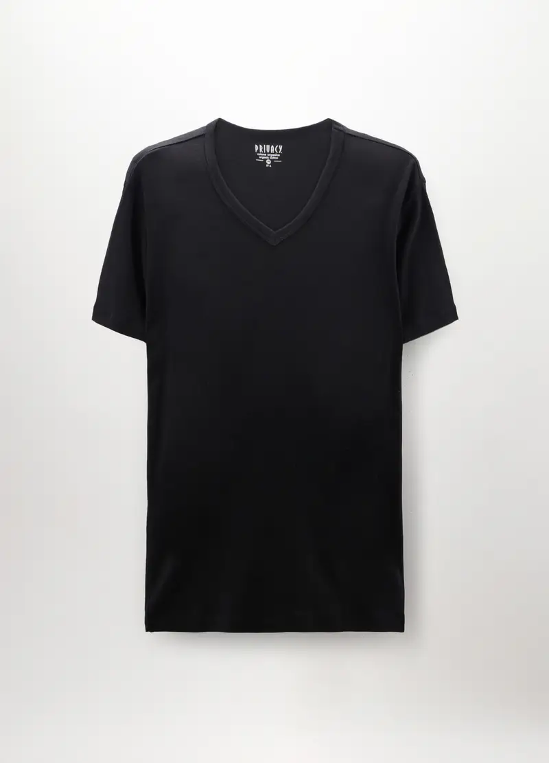 UPIM HB T-shirt Uomo Nero 3935847 miniatura 2