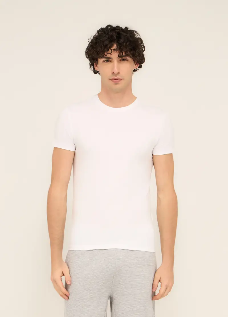 UPIM HB T-shirt Uomo Bianco 971006