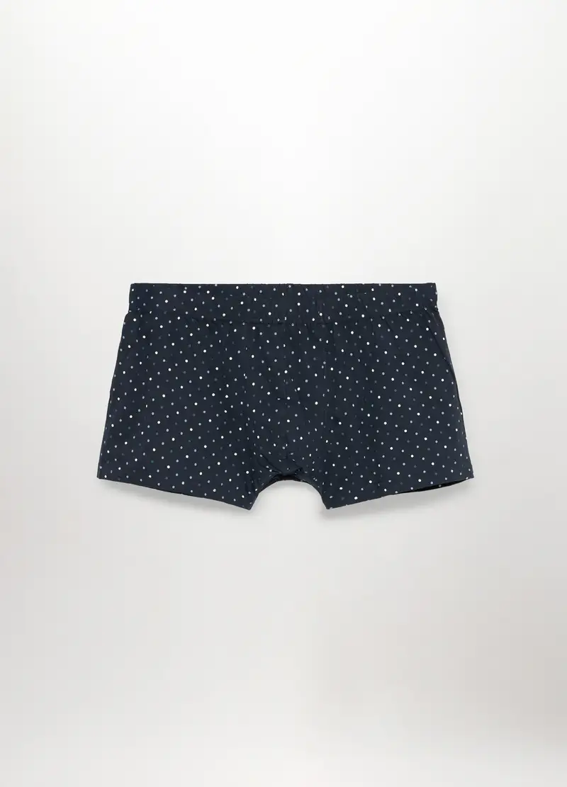 UPIM HB Boxer Uomo Blu 4254355 miniatura 2