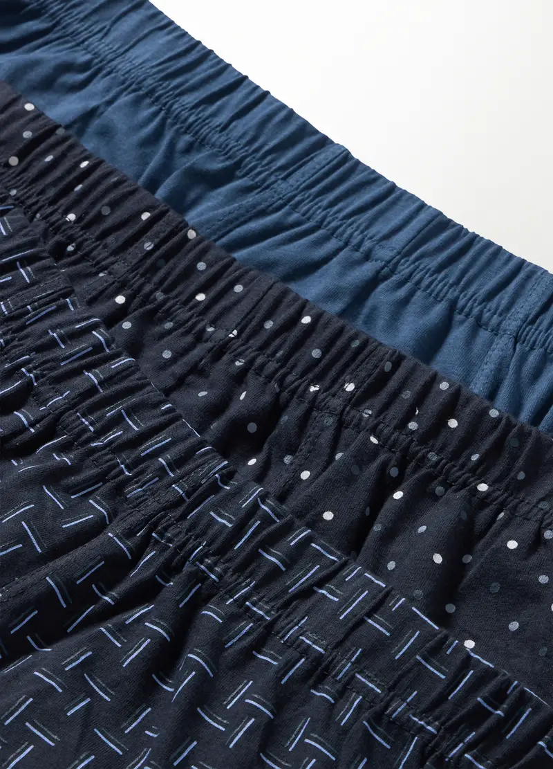 UPIM HB Boxer Uomo Blu 4254355 miniatura 3