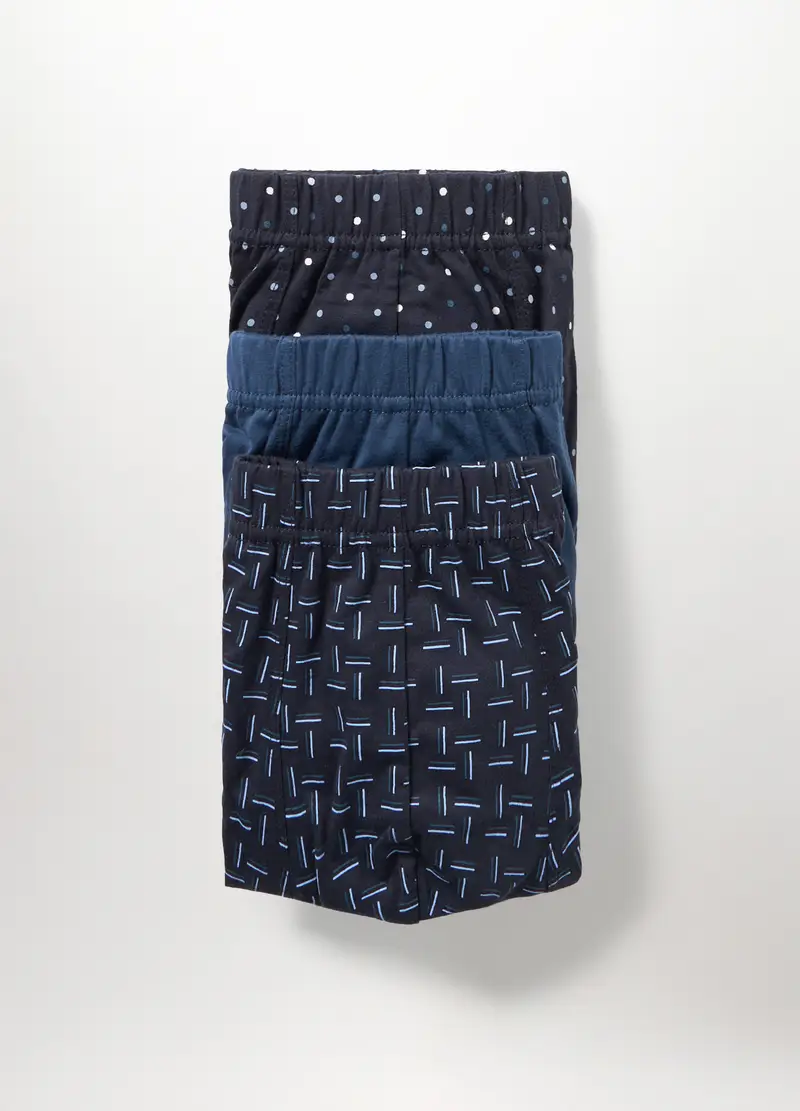 UPIM HB Boxer Uomo Blu 1468207