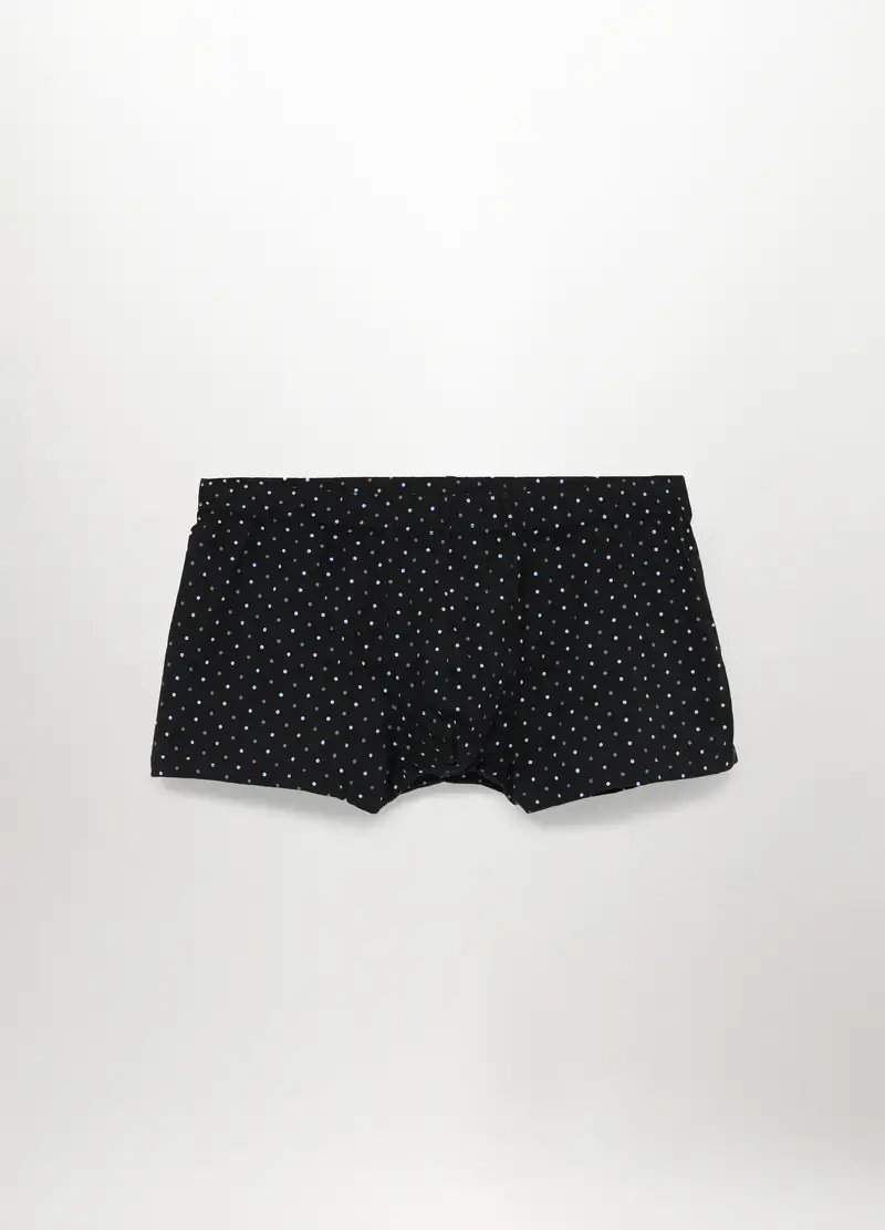 UPIM HB Boxer Uomo Grigio 4254356 miniatura 2