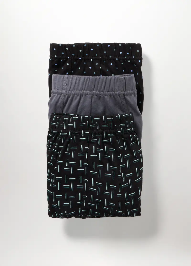 UPIM HB Boxer Uomo Nero 1995871