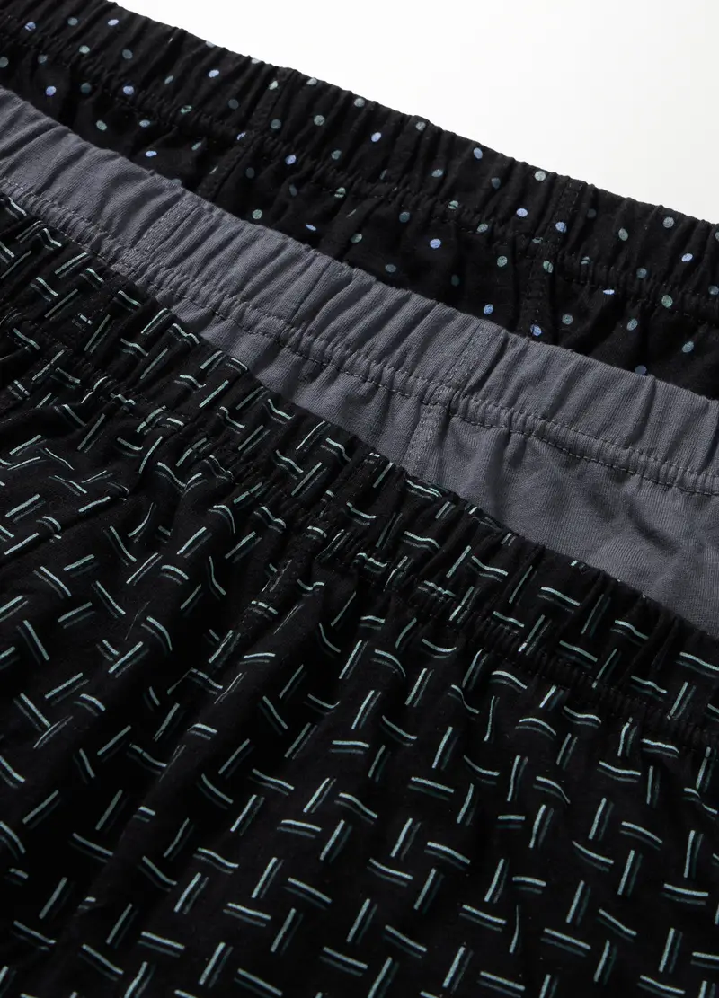 UPIM HB Boxer Uomo Grigio 1995871 miniatura 2