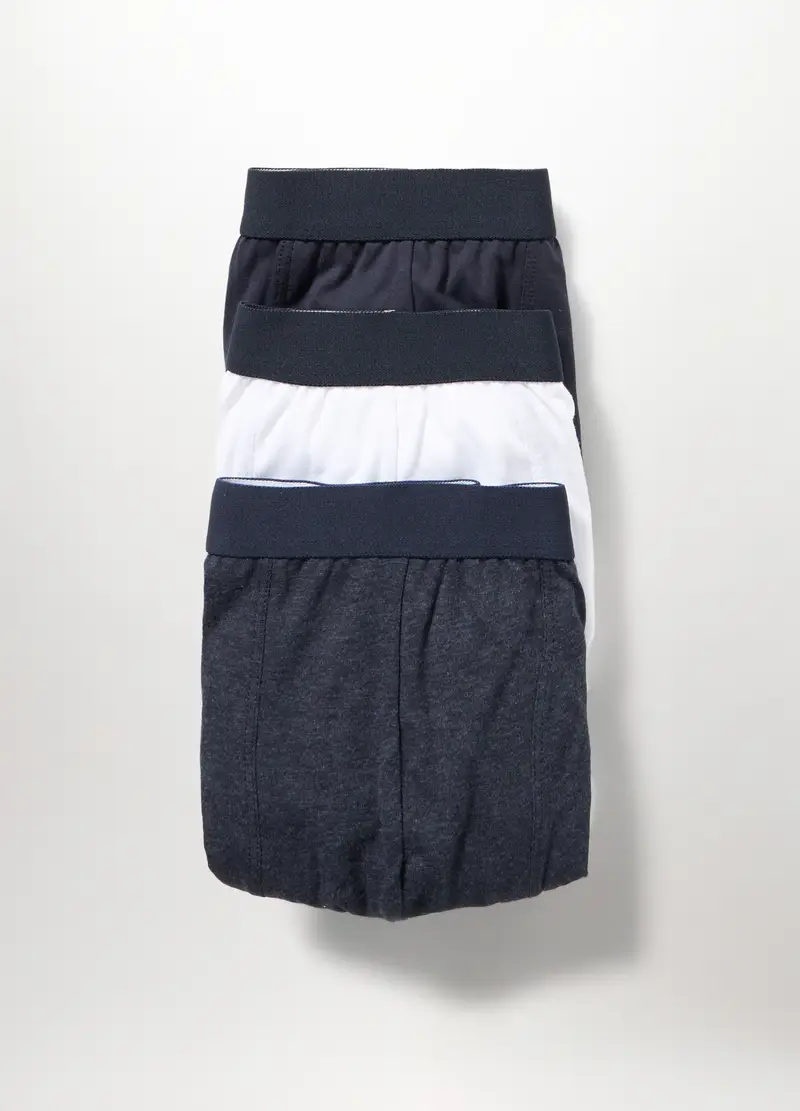 UPIM HB Boxer Uomo Blu 1191802