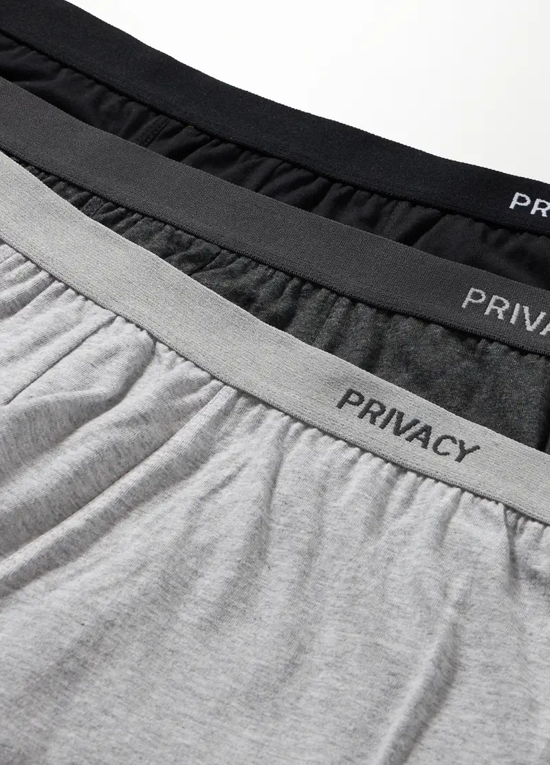 UPIM HB Boxer Uomo Grigio 4254085 miniatura 3