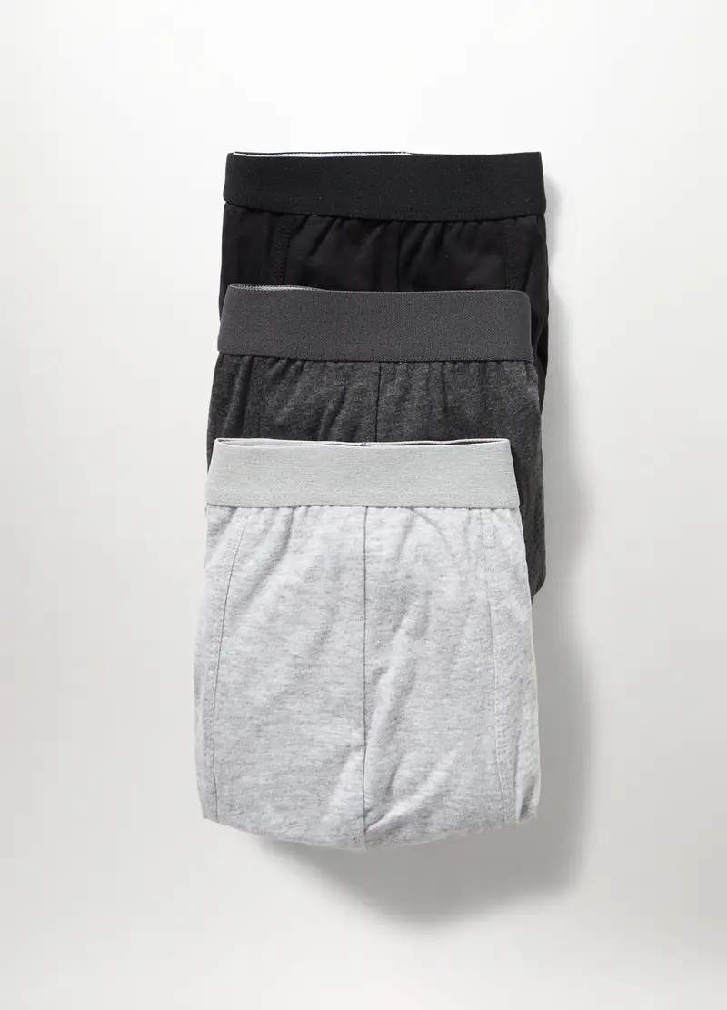 UPIM HB Boxer Uomo Nero 4254085