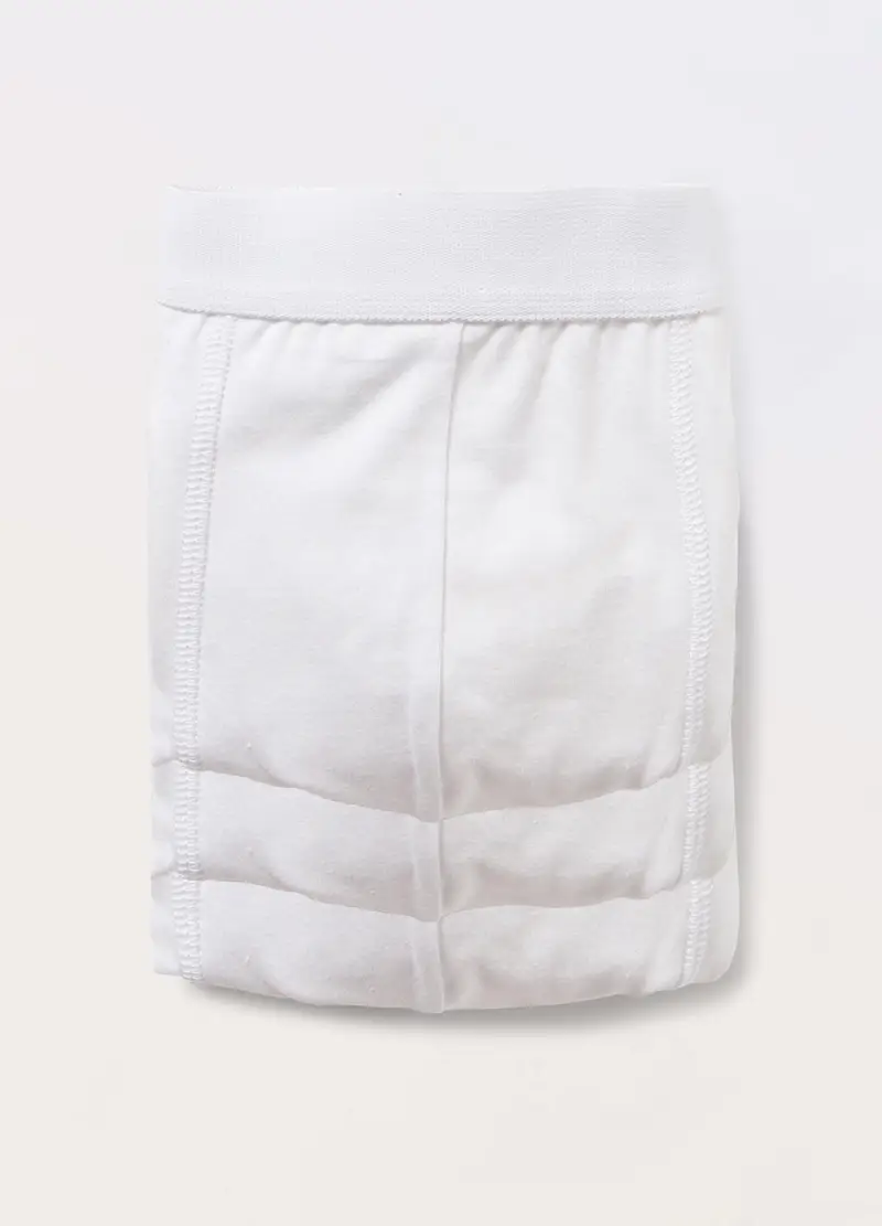 UPIM HB Boxer Uomo Bianco 4254022