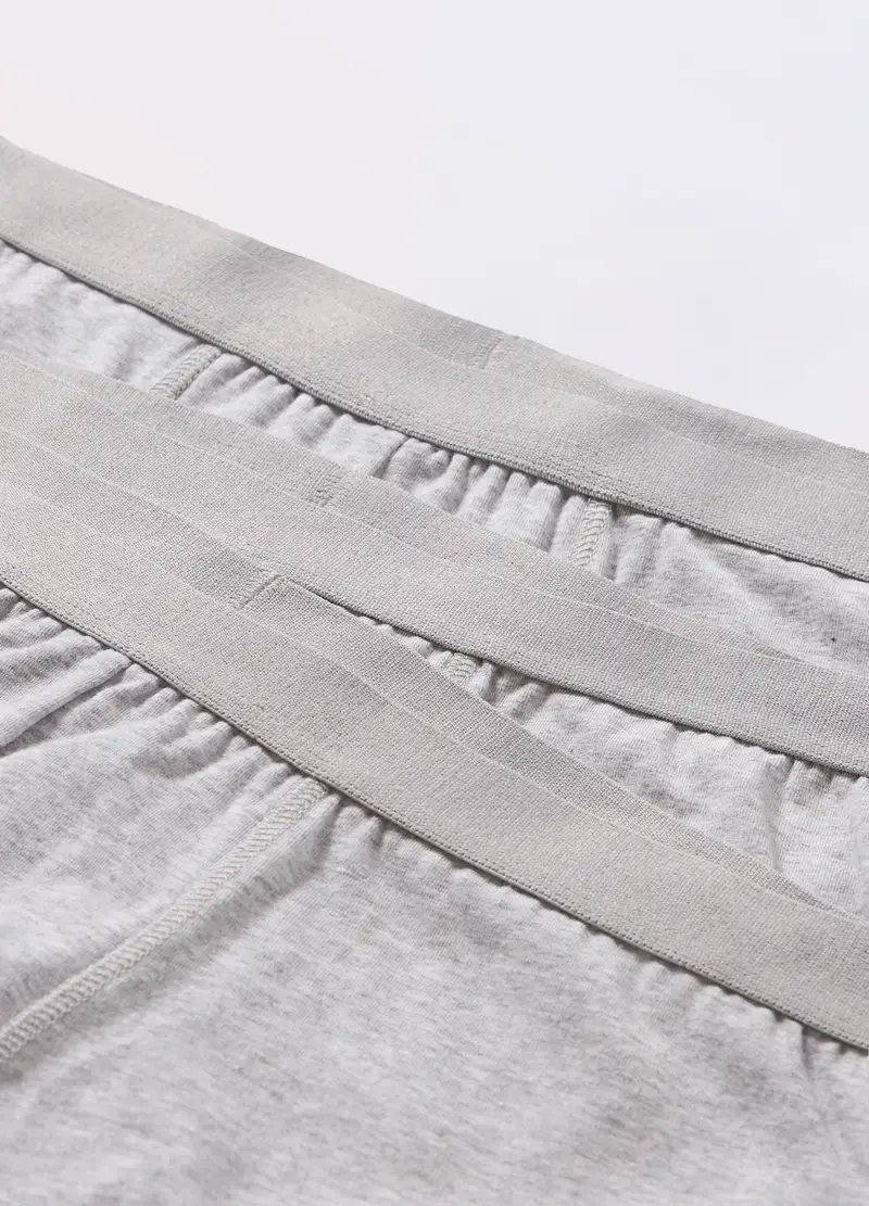 UPIM HB Boxer Uomo Grigio 4254023 miniatura 3