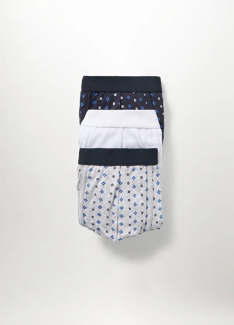 UPIM HB Boxer Uomo Blu 1308881