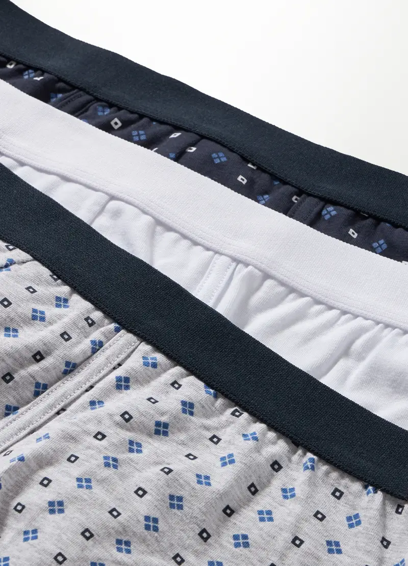 UPIM HB Boxer Uomo Bianco 1308881 miniatura 2