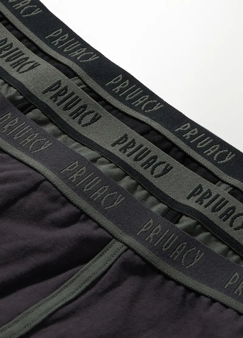 UPIM HB Boxer Uomo Grigio 4252361 miniatura 3