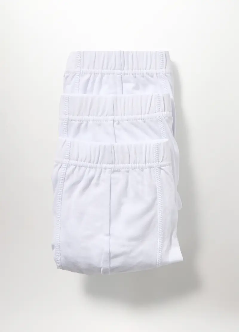 UPIM HB Boxer Uomo Bianco 1191773