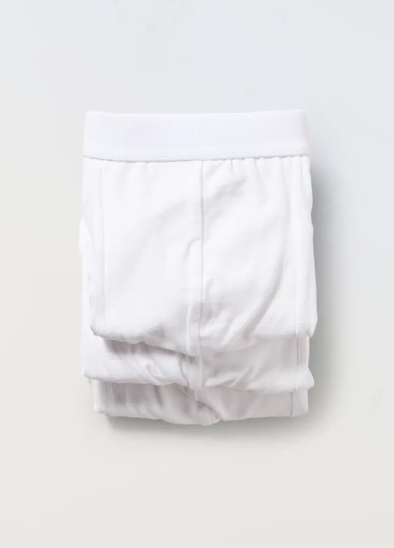 UPIM HB Boxer Uomo Bianco 970595