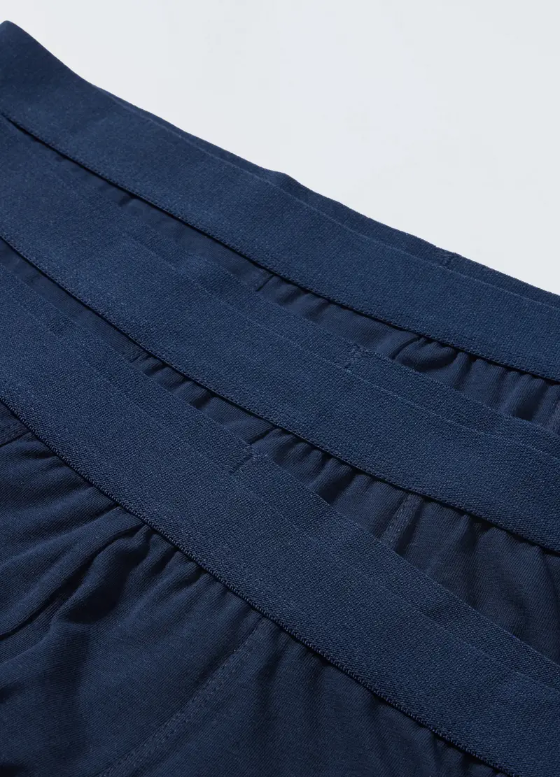 UPIM HB Boxer Uomo Blu 970593 miniatura 2