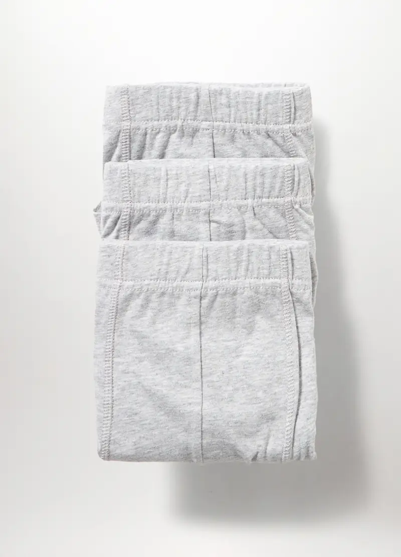 UPIM HB Boxer Uomo Grigio 1191772