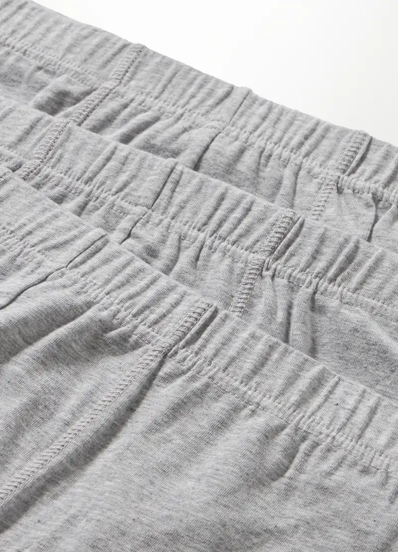 UPIM HB Boxer Uomo Grigio 1191772 miniatura 2